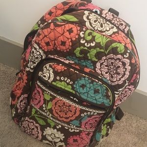 Vera Bradley Backpack 🎒